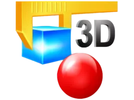 3D-Tool 16.20 software logo