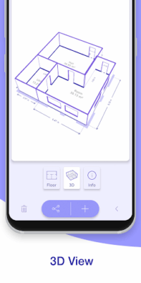AR Plan 3D Tape Measure , Ruler 4.8.14 [Premium] (Android) software description