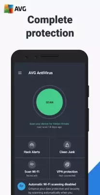 AVG AntiVirus PRO 25.13.0 APK – Premium Mobile Security & Privacy Protection software description