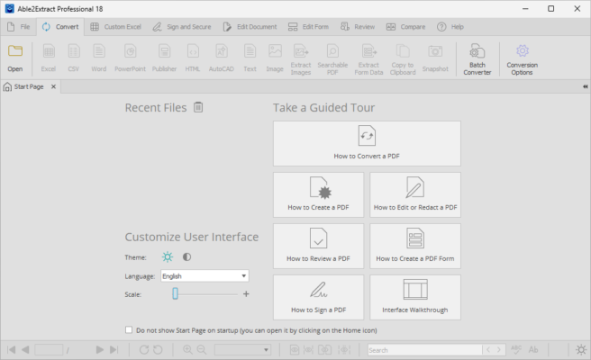 Able2Extract Professional 20.0.6.0 Server + download software description