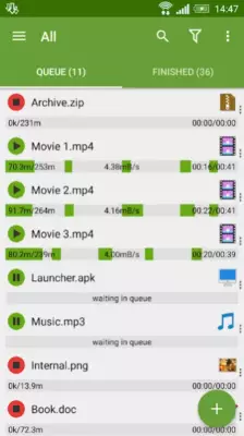 Advanced Download Manager 14.0.38 [Pro] [Mod Extra] (Android) software description
