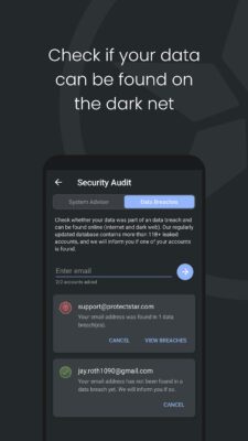 Anti Spy Detector Pro apk software description