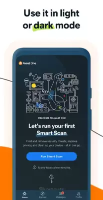 Avast One Premium 22.6.0 apk software description