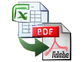Batch XLS to PDF Converter 2024.16.1211.2038 software description