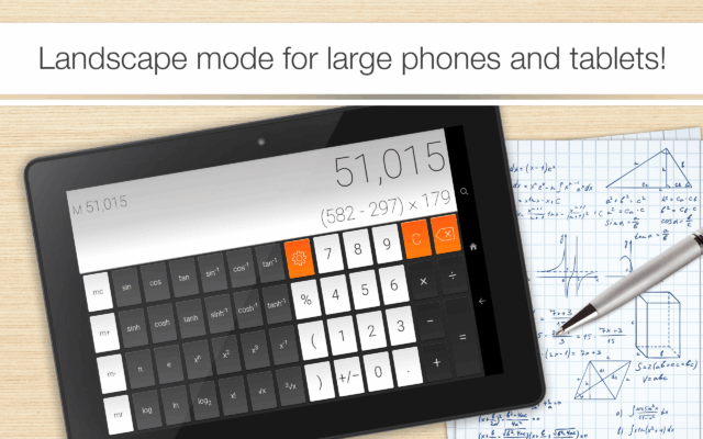 CALCU Stylish Basic Calculator 4.5.3 [Premium] [apk] software description