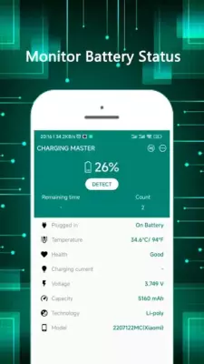 Charging Master MOD APK 5.34.43 software description
