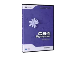 Cloanto C64 Forever 10.4.2 Plus Edition software description