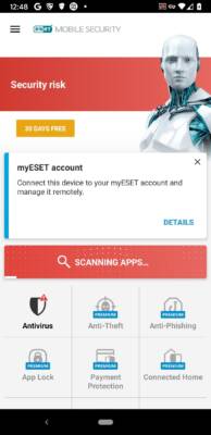 ESET Mobile Security Antivirus 11.0.13.0 (APK) – Secure and Lightweight Android Protection software description