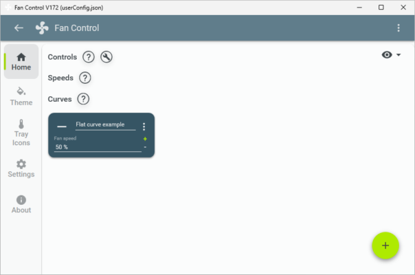 FanControl 225 software description