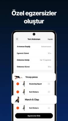 Fitify: Fitness, Home Workout 1.88.2 APK software description