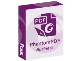 Foxit Phantom PDF – v10.1.4.37651 software description