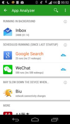 Greenify 5.1.1 [Mod Extra] (Android) software description