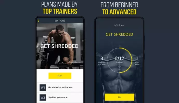 Gym Day Premium 1.50.2 APK: Your Ultimate Workout & Fitness Tracker software description