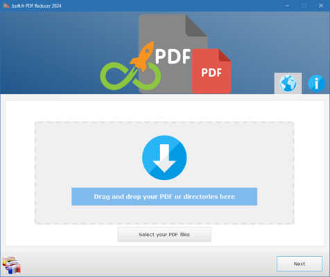 JSoft PDF Reducer 7.0 software description
