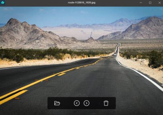 LeafView 3.7.3 software description