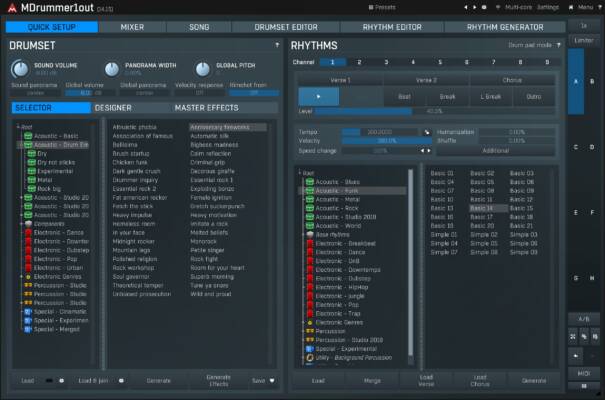 MCompleteBundle 17.05.04 – Complete Audio Plugin Suite software description