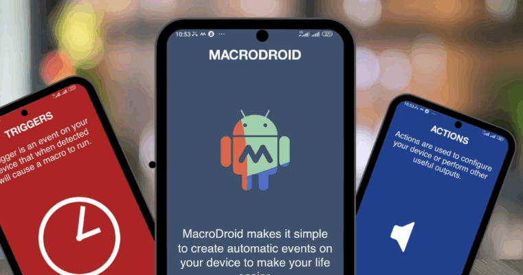 MacroDroid – v5.52.3 apk software description