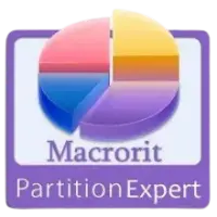 Macrorit Partition Expert Pro logo