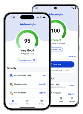 Malwarebytes Mobile Security 5.13.1+374 [Premium] apk software description