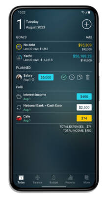 Money Manager – Expense Tracker 10.2.5 [Pro] [Mod Extra] (Android) software description