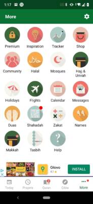 Muslim Pro 16.15.2 APK – Complete Islamic App with Prayer Times & Quran software description