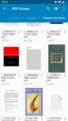 PDF Viewer Pro 2025.7.3 [Subscribed] [Mod Extra] (Android) software description