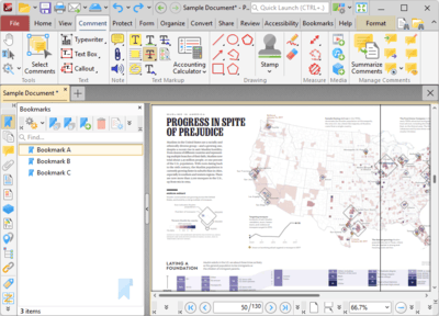 PDF‑XChange Editor Plus see 10.7.6.404