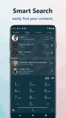 Phone Dialer Pro 3.19.15.0 APK – Smart Contacts & Caller ID software description