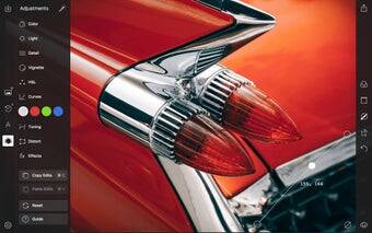 Polar Photo Editor Pro 5.11.11 software description