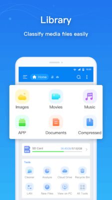 Super File Manager Explorer Pro 1.4.9 apk software description