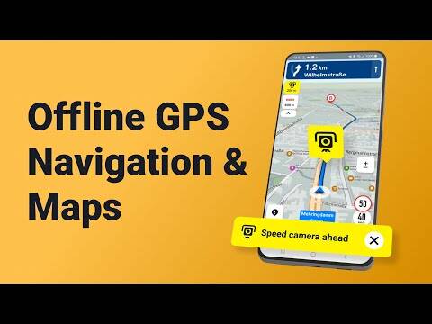 Sygic GPS Navigation & Maps 25.1.4 software description