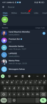 Telegram Premium 11.14.1 APK software description