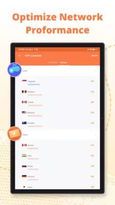 Turbo VPN Premium 4.2.6.1 apk software description