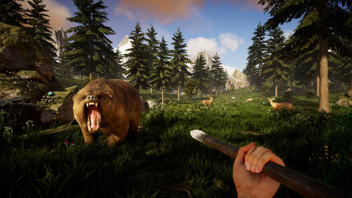 Viking Frontiers 2025 made game Full Download software description