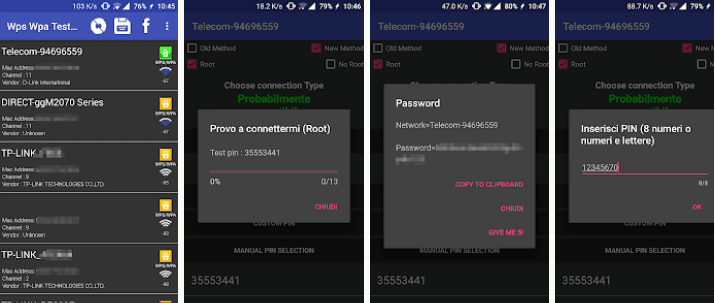 Wps Wpa Tester Premium APK 5.5 software description