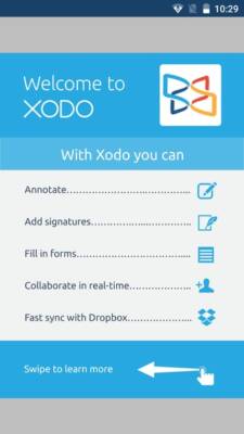 Xodo PDF Reader & Editor – 9.12.2 Pro Mod apk software description