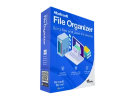 Abelssoft File Organizer 6.03.55060 software logo