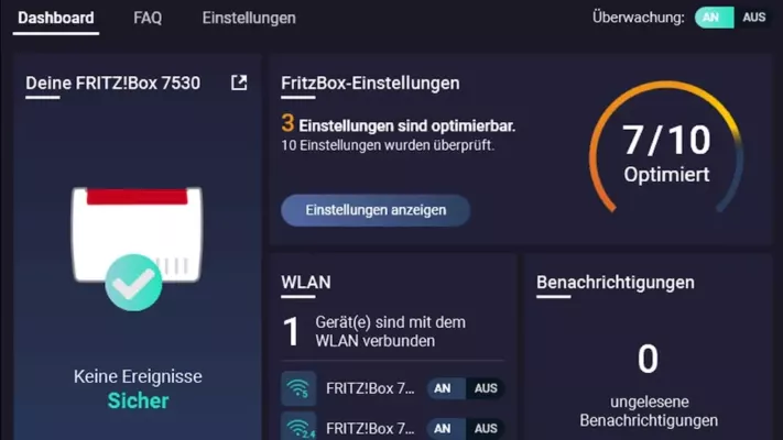 Abelssoft RouterGuard 2026 4.0.64977 – A snapshot of the explanation