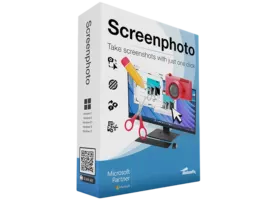 Abelssoft Screenphoto 2025 10.1.63732 software logo