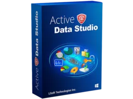 Active Data Studio 25.2.1 software logo