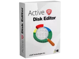 Active Disk Editor Free 25.0.7 software logo