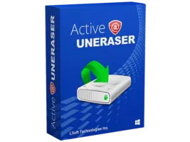 Active UNERASER Ultimate 25.1.4 software logo