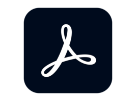 Adobe Acrobat Pro DC 2025.001.20813 software logo
