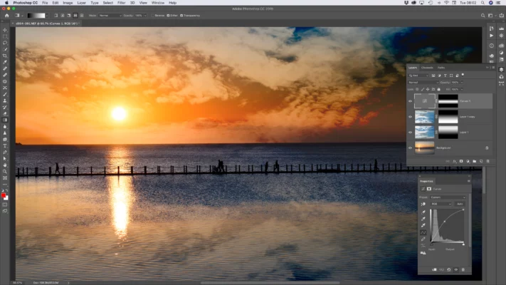 Adobe Photoshop 2019 – A snapshot of the explanation
