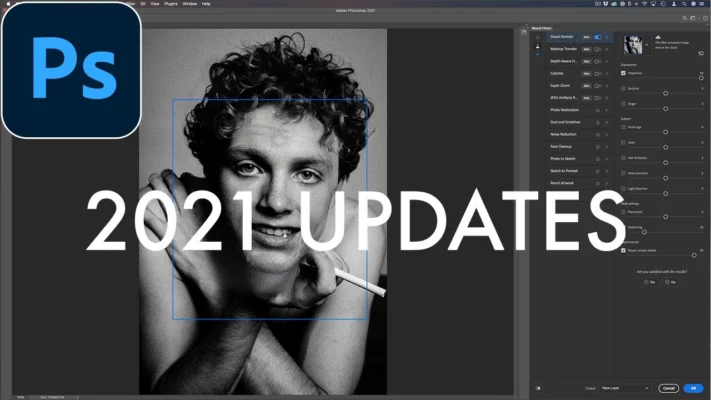 Adobe Photoshop 2021 – A snapshot of the explanation