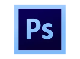 Adobe Photoshop CS6 13.0.1.1 software logo