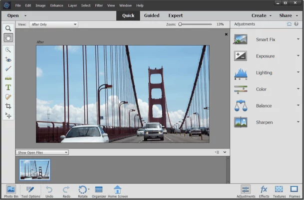 Adobe Photoshop Elements 2026.26.0 – A snapshot of the explanation