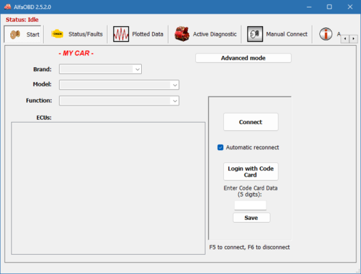 AlfaOBD 2.5.6 – A snapshot of the explanation