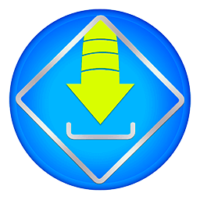 Allavsoft Video Downloader Converter 3.28.4.9401 software logo