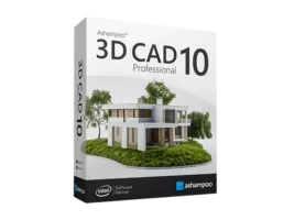 Ashampoo 3D CAD Professional 12.0.0 software logo
